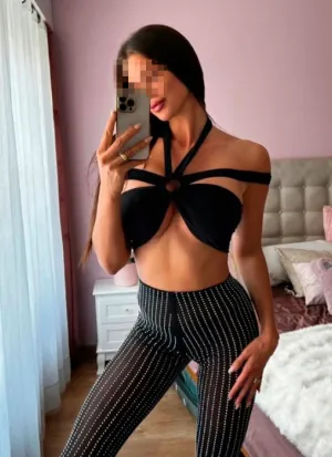 проститутка Сабрина KISS, 23, Барнаул